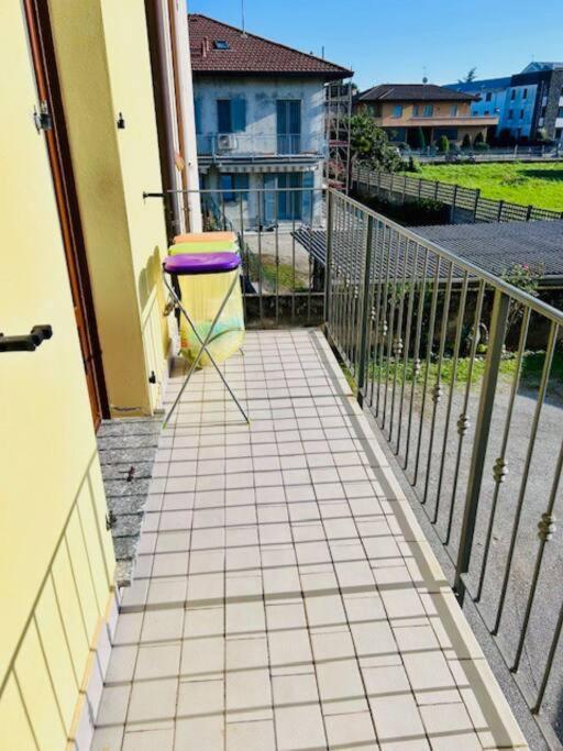 Appartamento Casa Lucia A Carugo Esterno foto