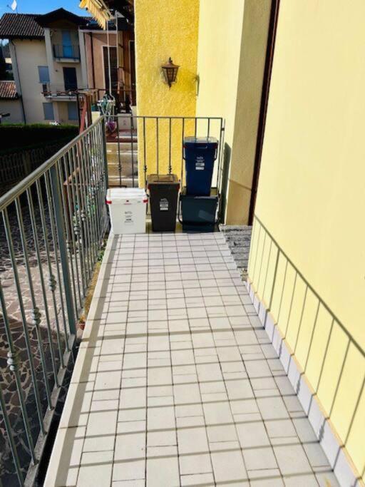 Appartamento Casa Lucia A Carugo Esterno foto